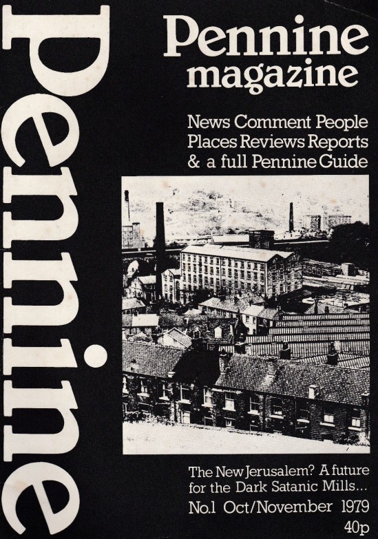 Pennine Magazine Issue 1